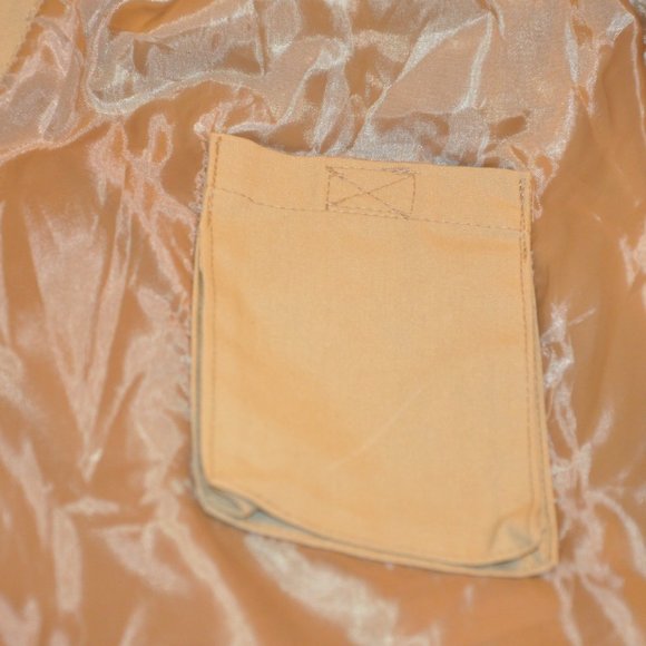 Haband Mens Original Windbreaker Great Shoulders Coat Jacket Size L - Picture 11 of 15